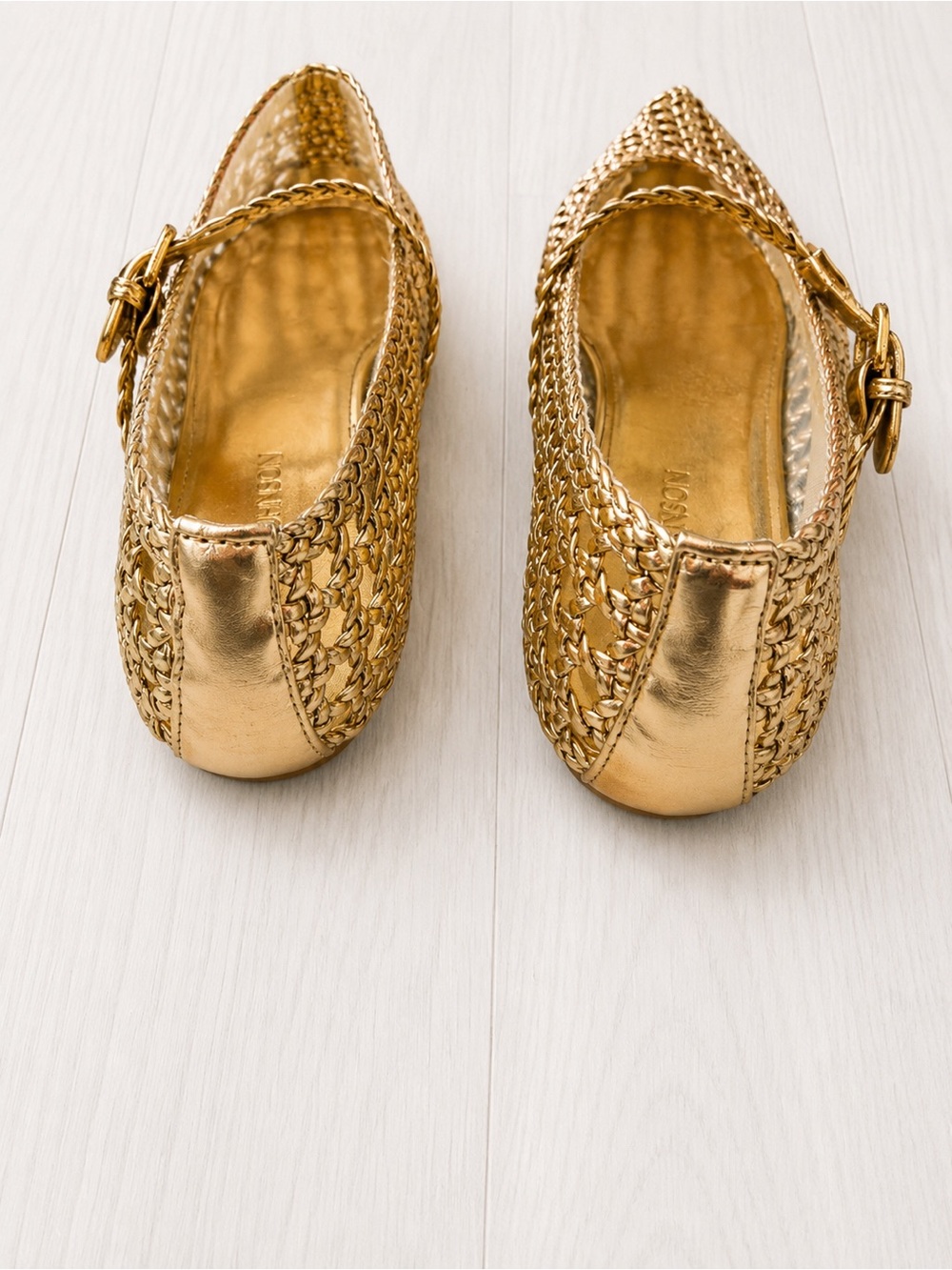 Ulla Johnson Gracie Ballet Flat - Size 6.5 / 36.5 - Picture 3 of 5